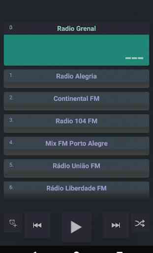 Rádio do Porto Alegre 2