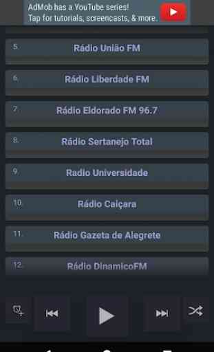 Rádio do Porto Alegre 3