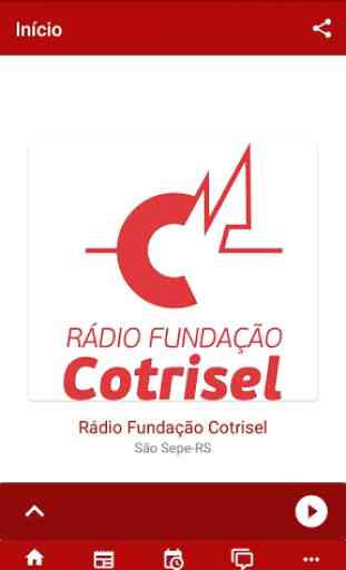 Rádio Fundação Cotrisel 2