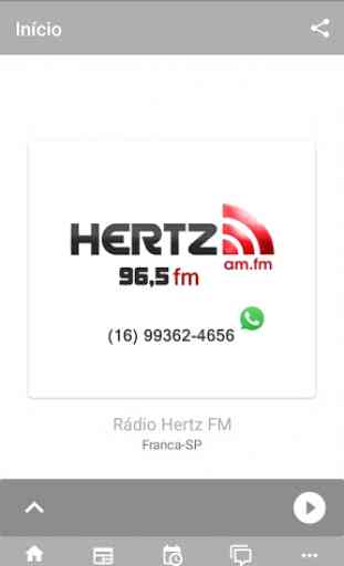Rádio Hertz FM 1