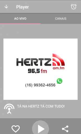 Rádio Hertz FM 2