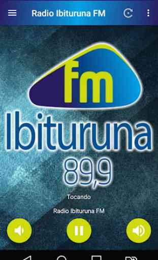 Radio Ibituruna FM 1