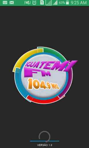 Rádio Iguatemi FM 1
