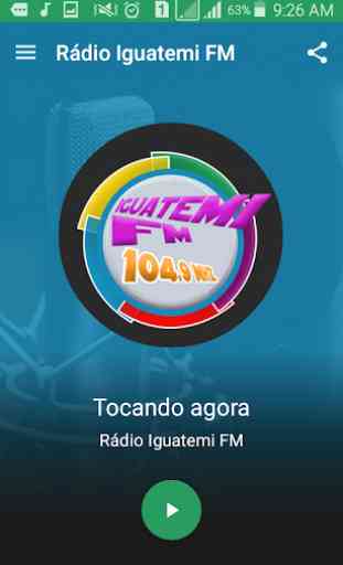Rádio Iguatemi FM 2