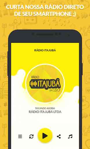 Rádio Itajubá 1