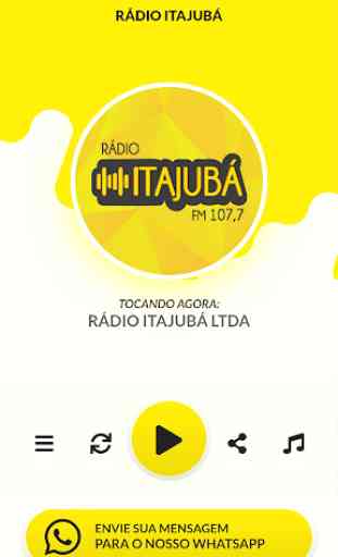 Rádio Itajubá 2
