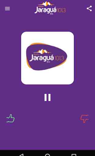 Rádio Jaraguá FM 1