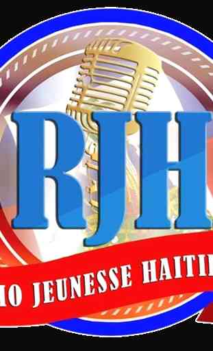 Radio Jeunesse Haitienne 1