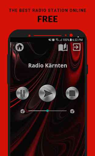 Radio Kärnten App FM AT Kostenlos Online 1
