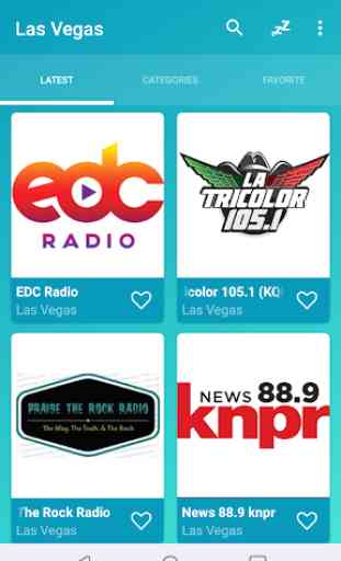 Radio Las Vegas Online 1