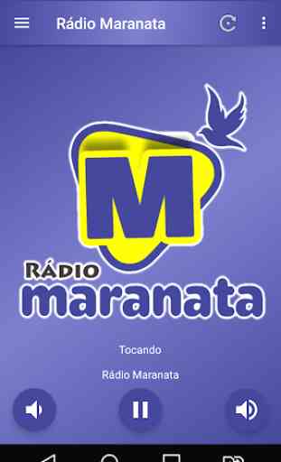 Rádio Maranata 1