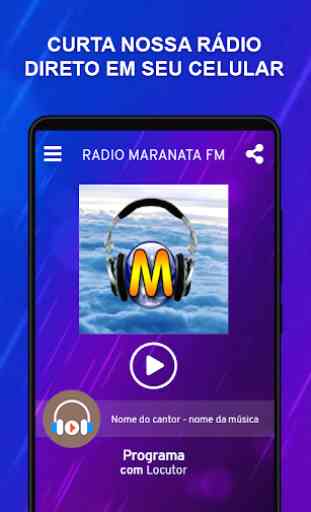 Radio Maranata FM 1