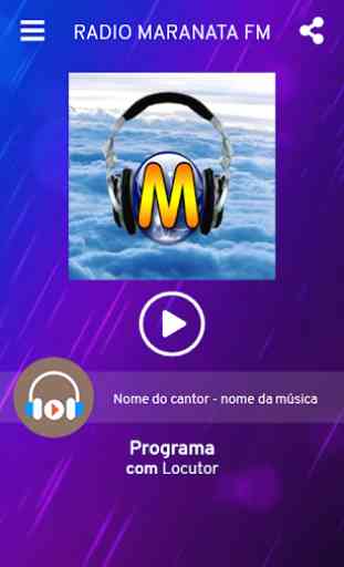 Radio Maranata FM 2
