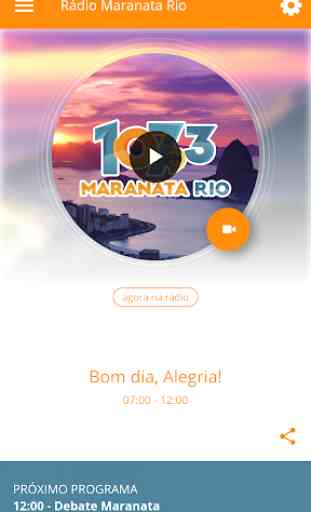 Rádio Maranata Rio 1