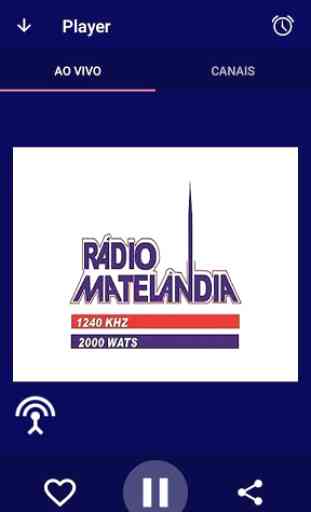 Rádio Matelândia 1