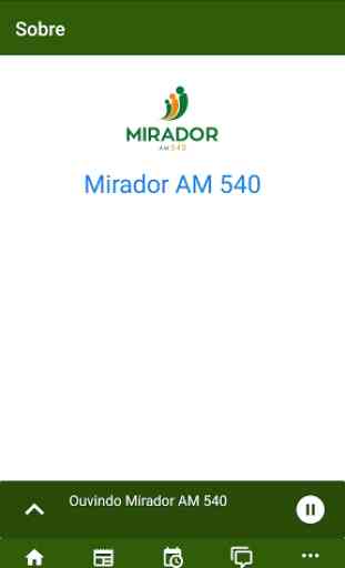 Rádio Mirador AM 540 3