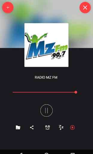 Rádio MZ FM 1