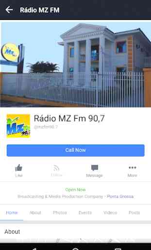 Rádio MZ FM 2