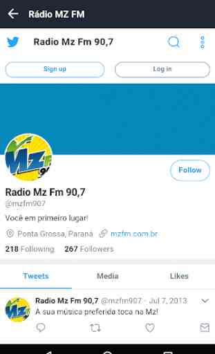 Rádio MZ FM 3