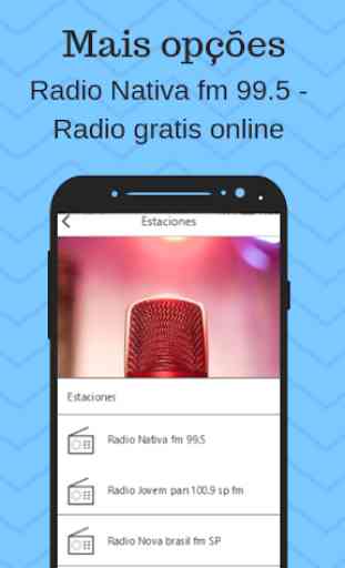 Radio Nativa fm 99.5 - Radio gratis online 3