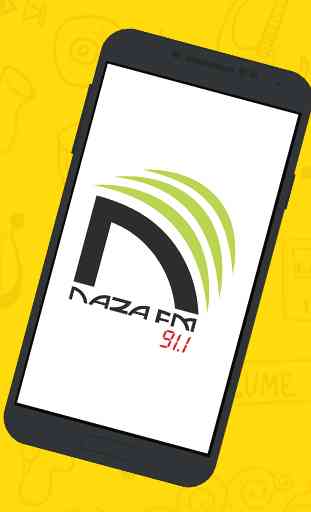 Rádio NAZA FM 91.1 2