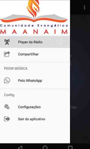 Rádio Nova Maanaim 2