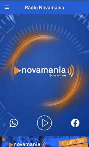 Rádio Novamania 1