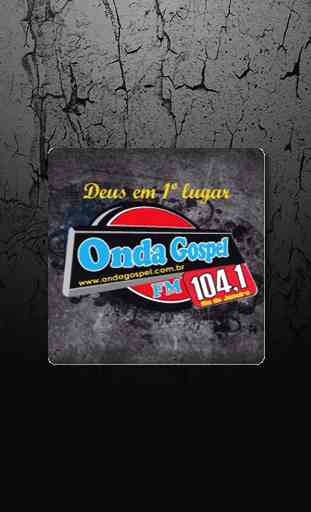 Rádio Onda Gospel FM 1