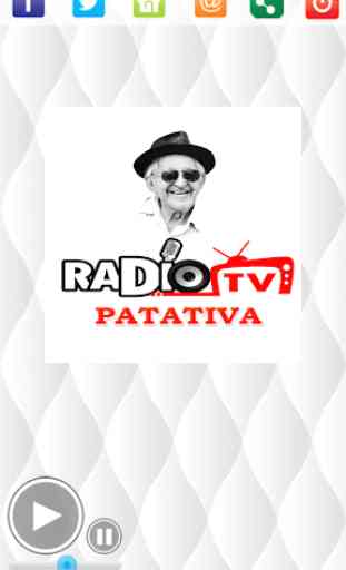Rádio Patativa FM 105,9 de Assaré 1