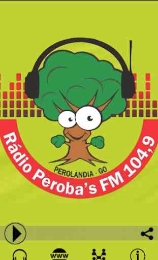 Rádio Peroba's FM 1