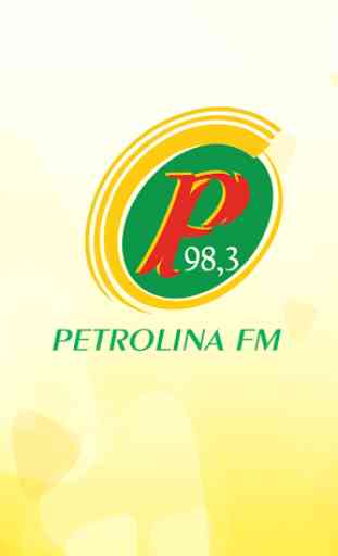 Rádio Petrolina FM 98,3 1