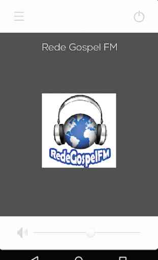 Rádio Rede Gospel FM 1