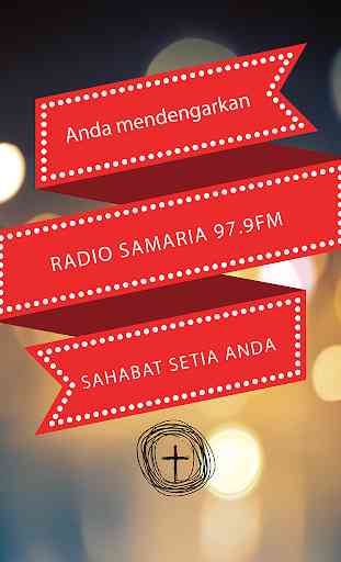 Radio Samaria 97.9FM Pontianak 2