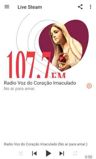 Radio Voz 107.7FM 1
