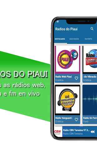 Radios do Piaui - Todas as Radios do Piaui 3