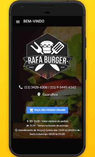 Rafa Burger 1