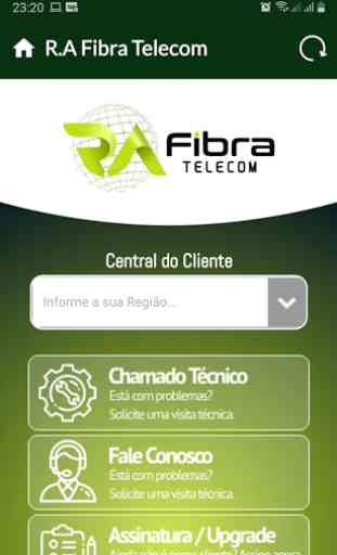 RAFibra Telecom 1