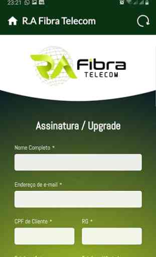 RAFibra Telecom 2
