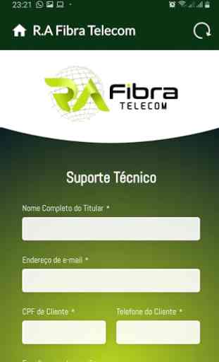 RAFibra Telecom 3