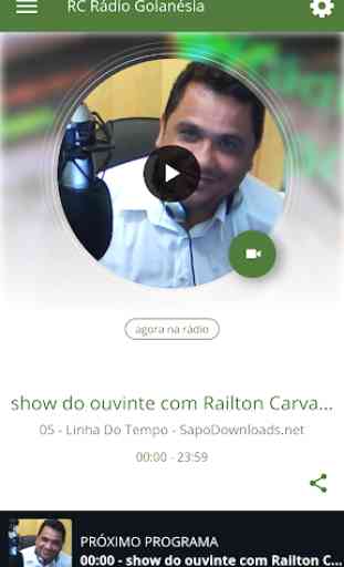 RC Rádio Goianésia 1