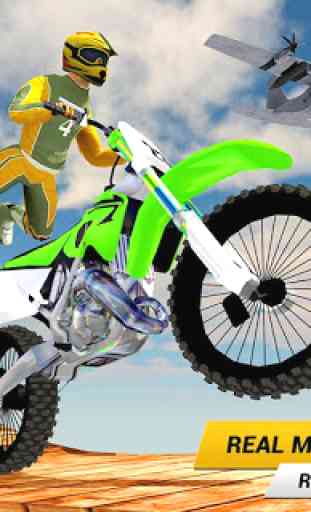 Real Stunt Bike Pro Truques Master Racing Game 3D 2
