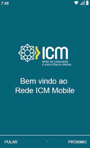 Rede ICM Mobile 1