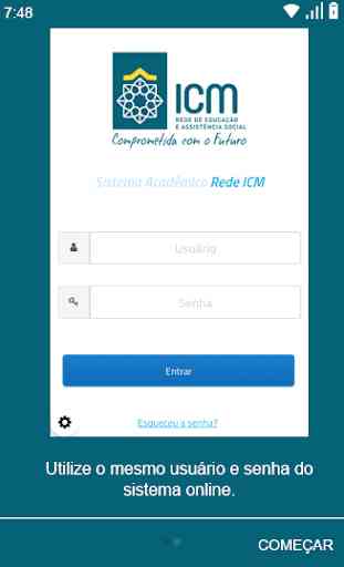Rede ICM Mobile 2