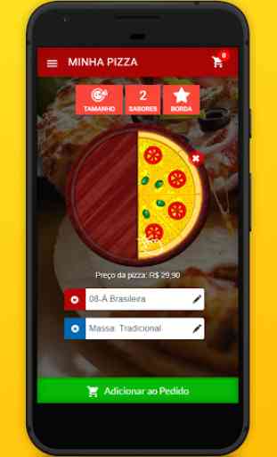 Rei da Pizza - Delivery 2