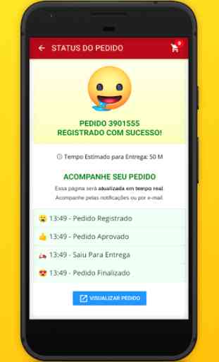 Rei da Pizza - Delivery 3