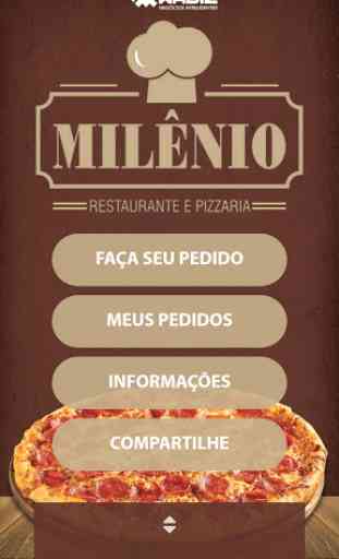 Restaurante e Pizzaria Milênio 1