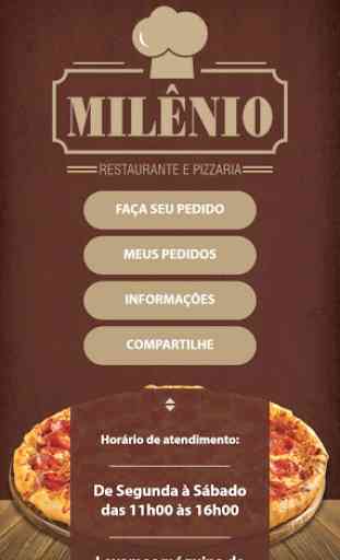 Restaurante e Pizzaria Milênio 4