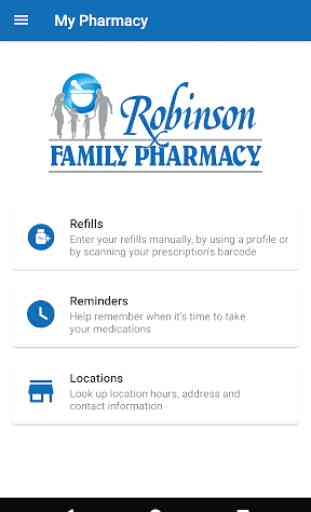 Robinson Family Pharmacy 1