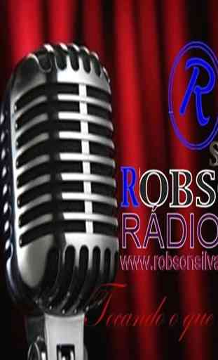 Robson Silva Rádio Web 1