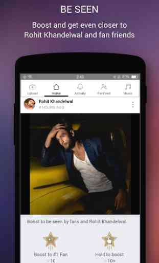 Rohit Khandelwal Official App 2